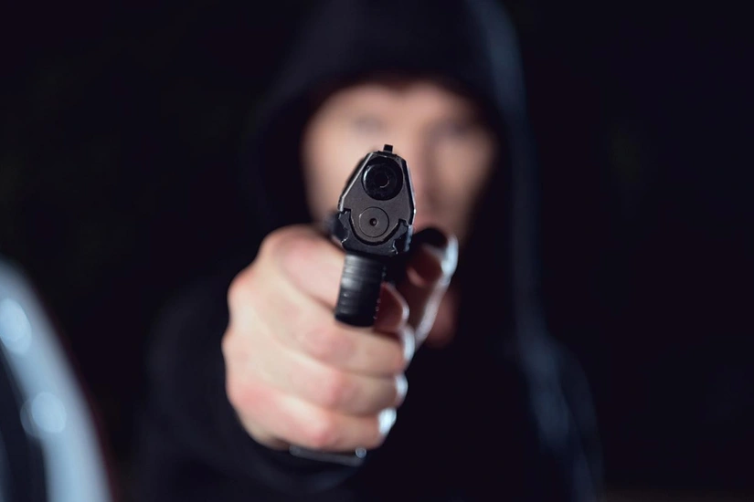 3 killed in shooting at grocery store in US
