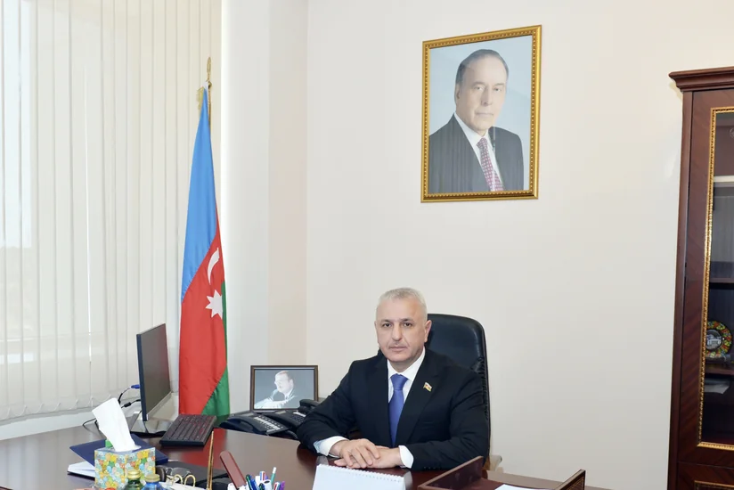 Deputat bir qrup şəxsin Milli Məclisin binasına daxil olmasını pislədi