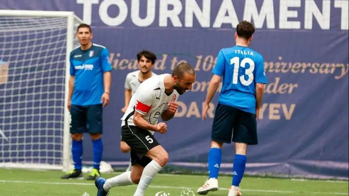 Beynəlxalq Minifutbol Turniri: Türkiyə millisi Fransaya uduzub - YENİLƏNİB-4