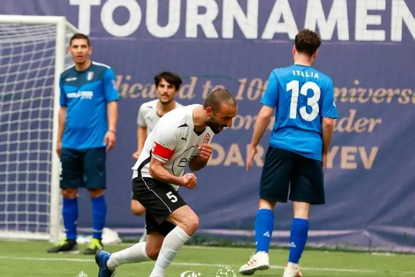 Beynəlxalq Minifutbol Turniri: Türkiyə millisi Fransaya uduzub - YENİLƏNİB-4