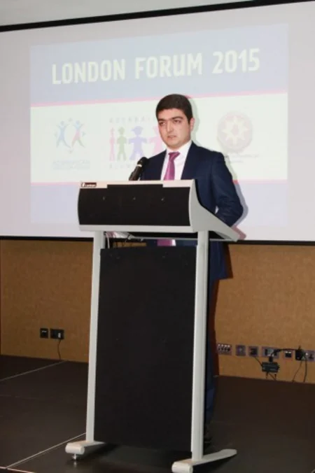 Londonda “Qarabağ: Gələcəyə baxışımız”  adlı elmi forum keçirilib
