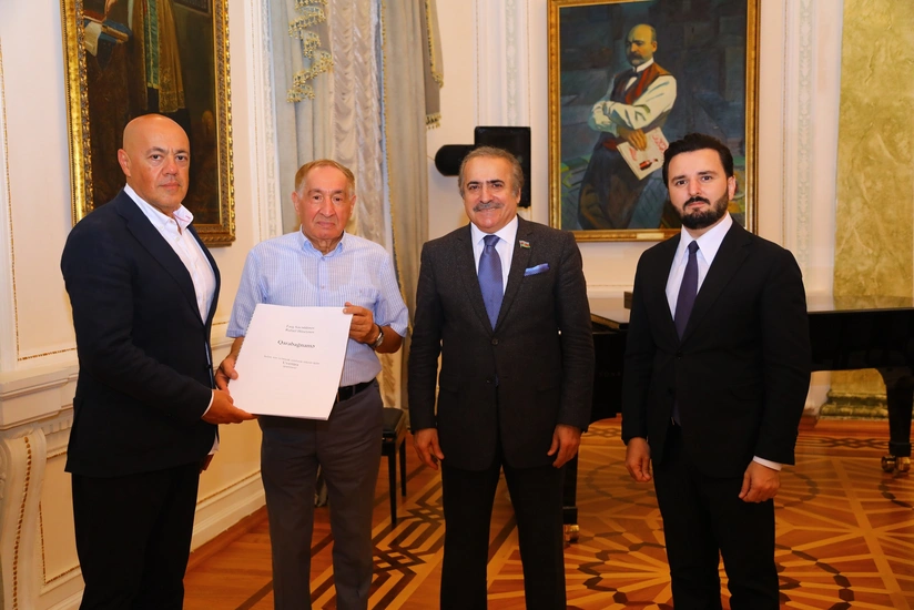 “Qarabağnamə” simfonik balladası hazırlanıb