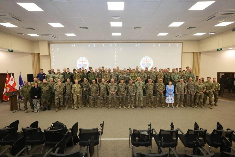 Военные Азербайджана приняли участие в учениях НАТО-Грузия 2025