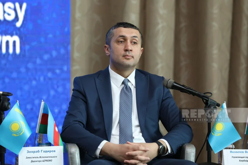 Azərbaycanda Qazaxıstan kapitallı şirkətlərin sayı açıqlanıb