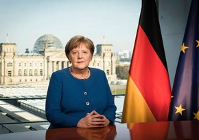 Merkel supports easing COVID restrictions in Germany