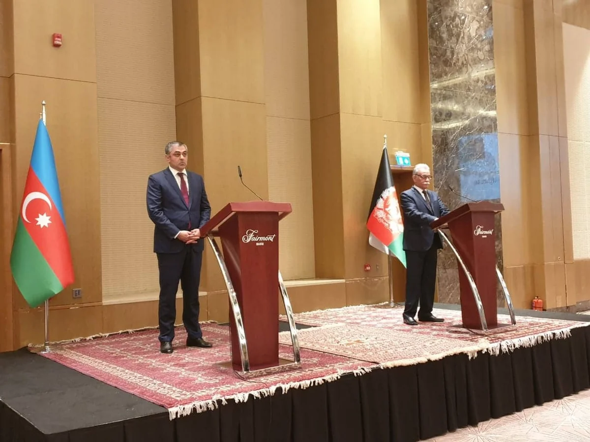 Ambassador: Azerbaijan has always supported the people of Afghanistan