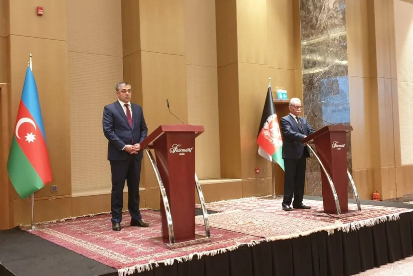 Ambassador: Azerbaijan has always supported the people of Afghanistan