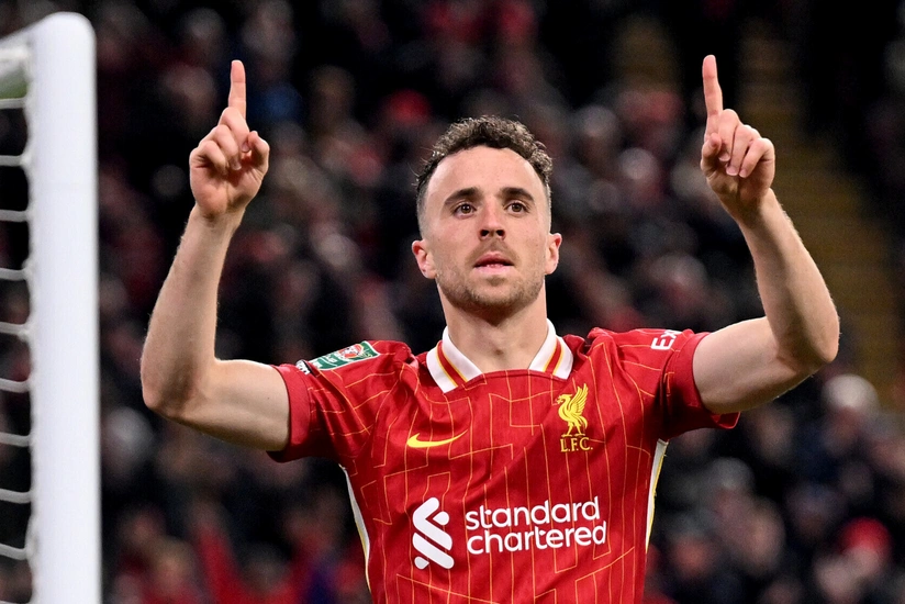  Liverpul Jotanın formasının satışından əldə olunan gəliri xeyriyyə təşkilatına bağışlayacaq