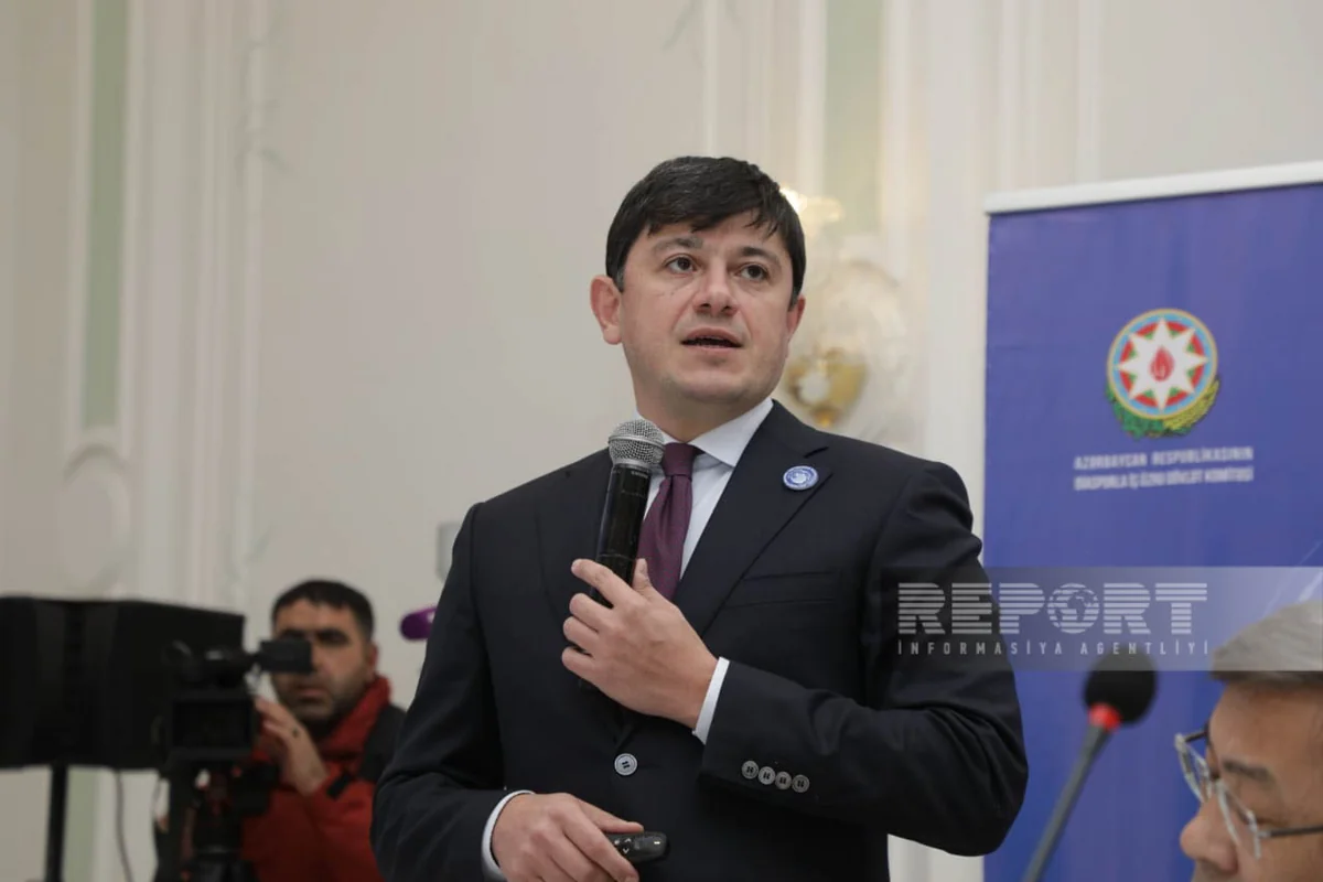 Fuad Muradov: Türk dövlətləri üçün elektron baza yaradılacaq