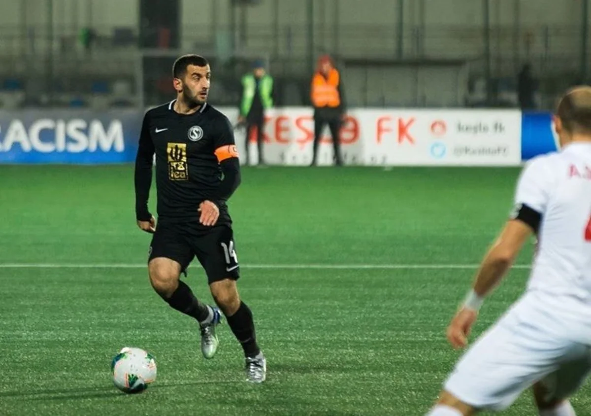 Millinin keçmiş kapitanı: “Yığma dəftərini bağlamışam”