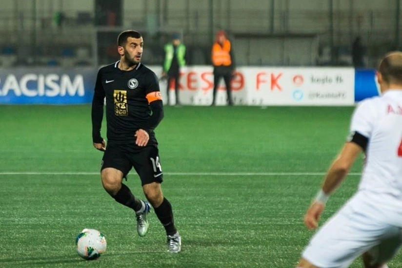 Rahid Əmirquliyev: Təklif olmasa, karyeramı bitirəcəyəm - MÜSAHİBƏ