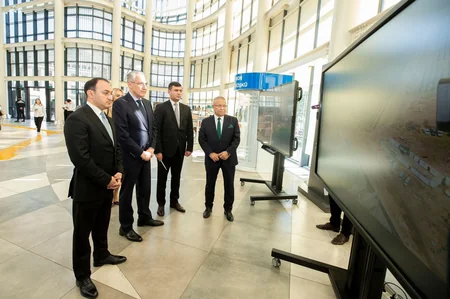 “ASAN xidmət” mərkəzlərində alternativ enerjidən istifadə olunacaq