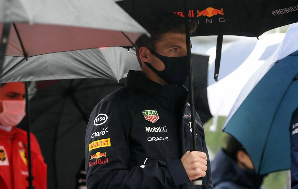 Formula 1: Ferstappen yarımçıq qalmış Belçika Qran prisinin qalibi elan edilib