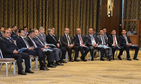 Bakıda “İnnovasiya ekosisteminin qurulması” adlı seminar keçirilir