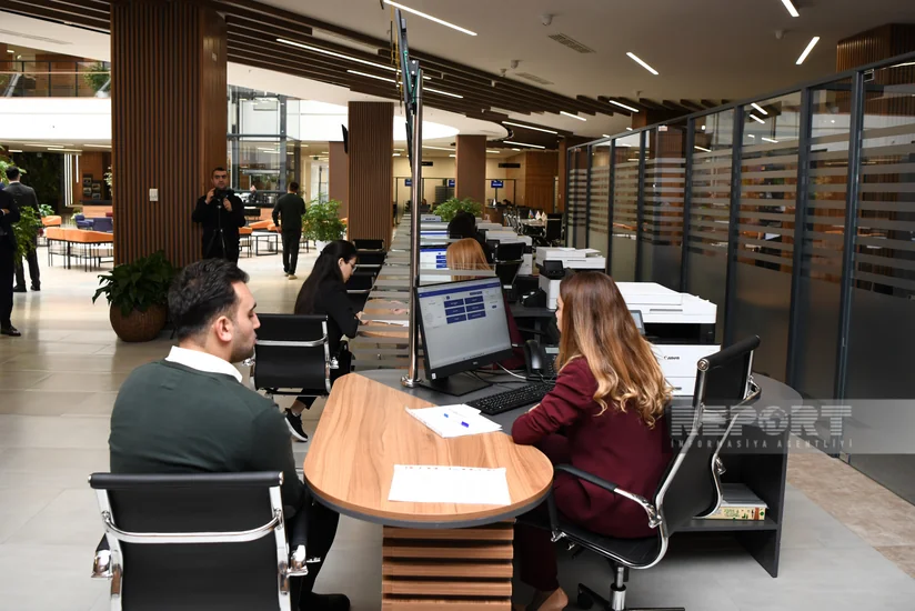 FHN “Bakı KOB evi”ndə fəaliyyətə başlayıb