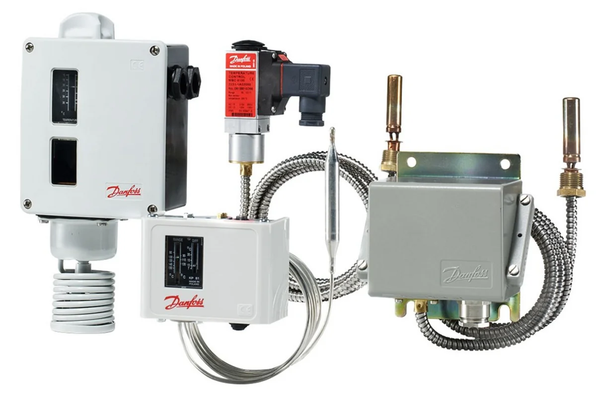 Danfoss Rusiya bazarından çıxdığını elan edib