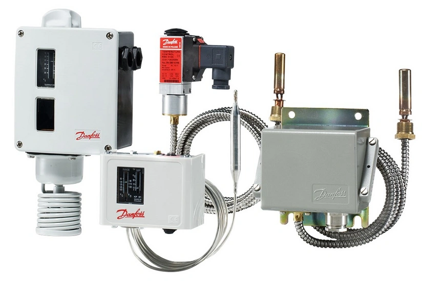 Danfoss Rusiya bazarından çıxdığını elan edib