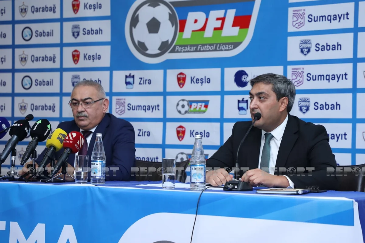 Ramin Musayev: Klublar günahı bizdə yox, özlərində axtarsınlar