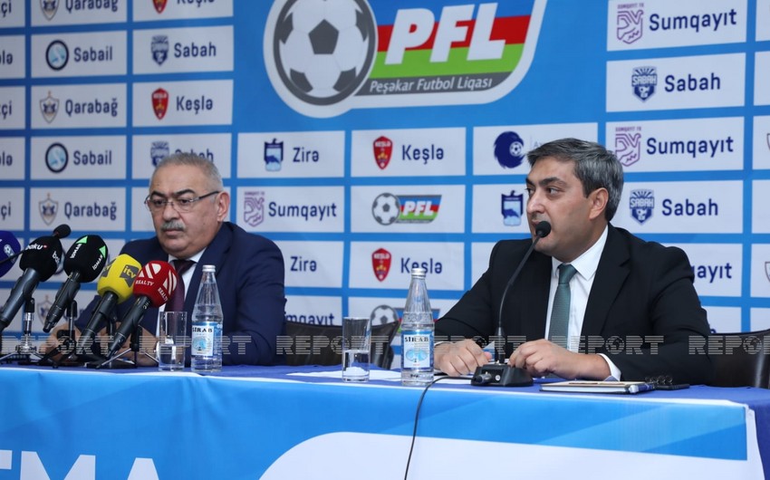 Ramin Musayev: Klublar günahı bizdə yox, özlərində axtarsınlar