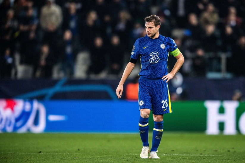 «Челси» продлил контракт с капитаном