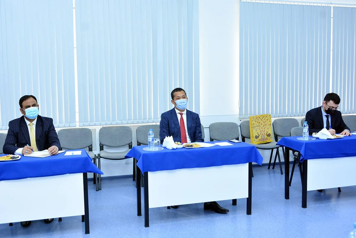 AMEA Hindistanın elmi qurumları və alimləri ilə qrant layihələrində birgə iştirak edə bilər
