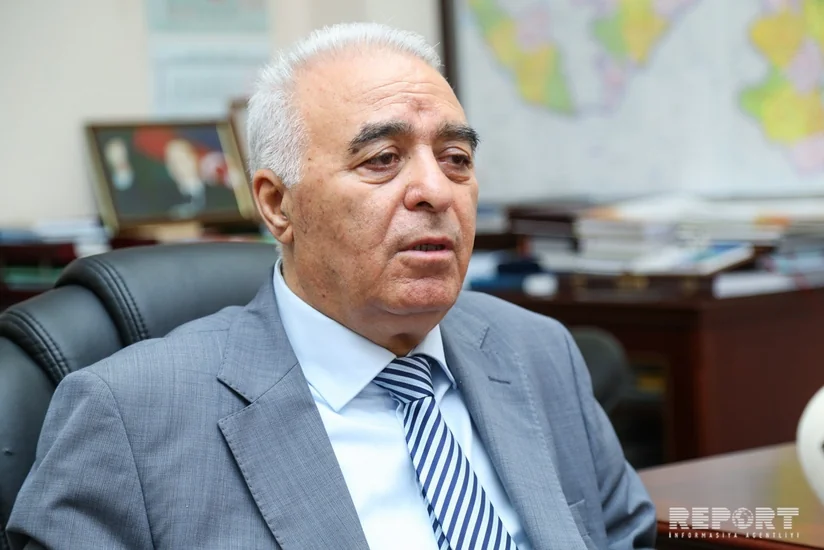 Eldar İbrahimov: “Fikirlərim düzgün başa düşülməyib, “düşmən” ifadəsini indiki deputatlara aid etməmişəm”