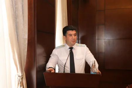 Hərbi Prokurorluqda kollegiya iclası keçirilib