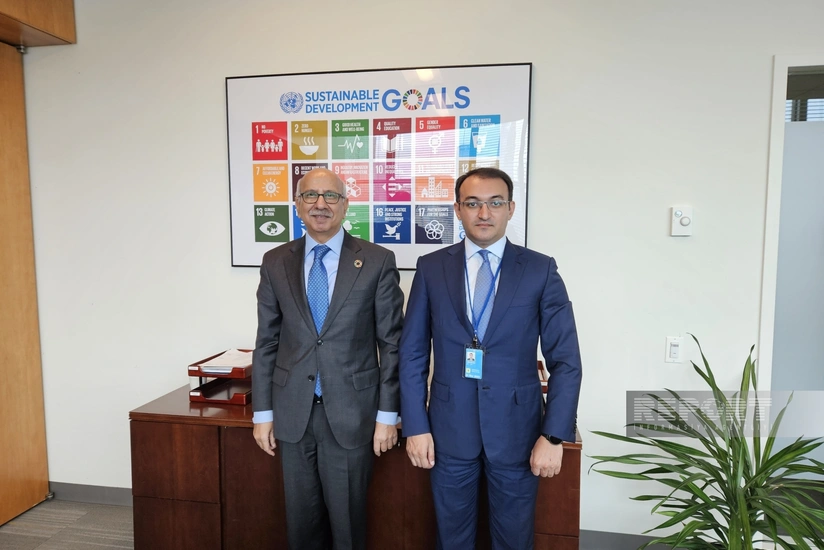 Помощник генсека ООН: Модель Азербайджана ASAN Service уже используется в качестве примера