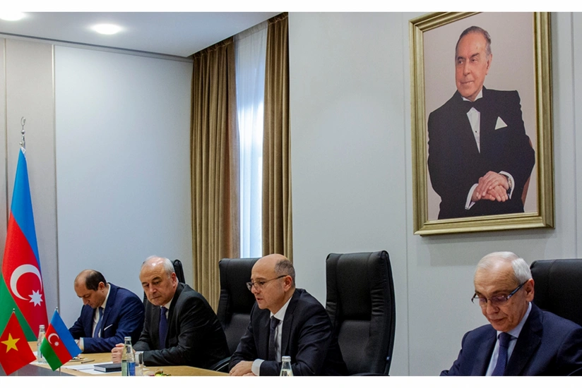 Azerbaijan eyes to expand cooperation with Vietnam in oil refining
