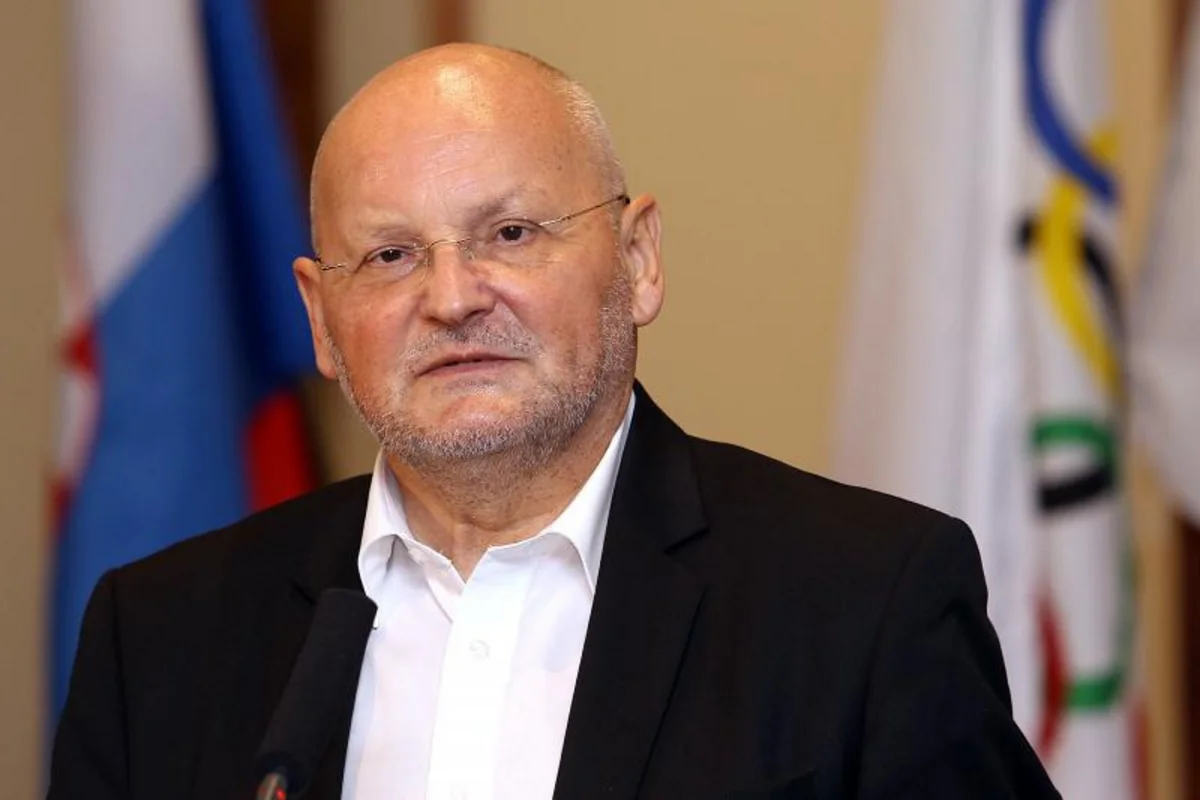 Zlatko Matesa “Azərbaycan Respublikası Prezidentinin fəxri diplomu” ilə təltif edilib
