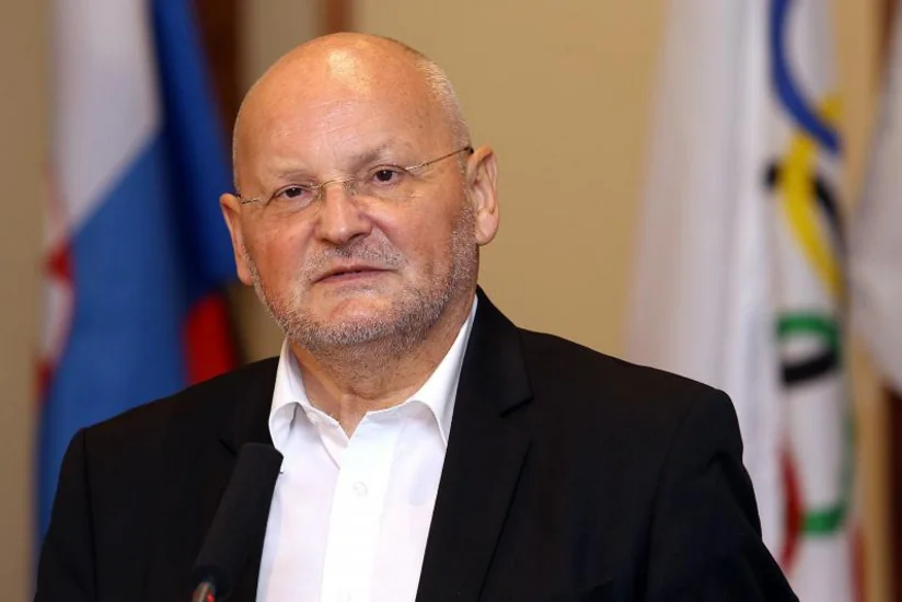 Zlatko Matesa “Azərbaycan Respublikası Prezidentinin fəxri diplomu” ilə təltif edilib