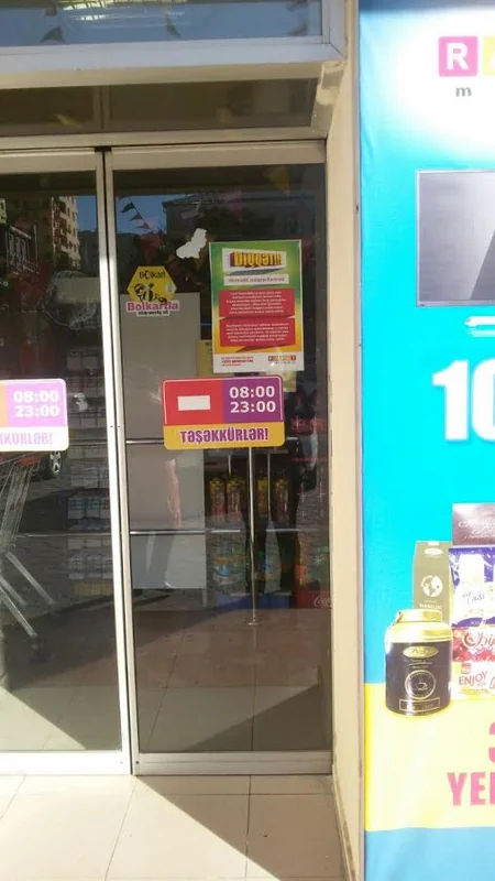 Rahat Market: İşçilərin aylıq yemək xərcini onların maaşlarına əlavə etmişik