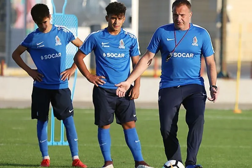 “Qəbələ”nin 8, “Paxtakor”un 1 futbolçusu Azərbaycan millisinə dəvət alıb