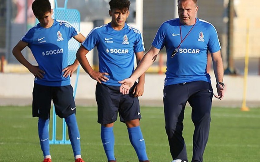 “Qəbələ”nin 8, “Paxtakor”un 1 futbolçusu Azərbaycan millisinə dəvət alıb
