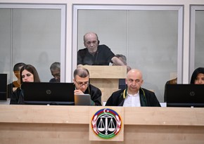 Fact that Armenia looted settlements after occupying Azerbaijani territories confirmed in court