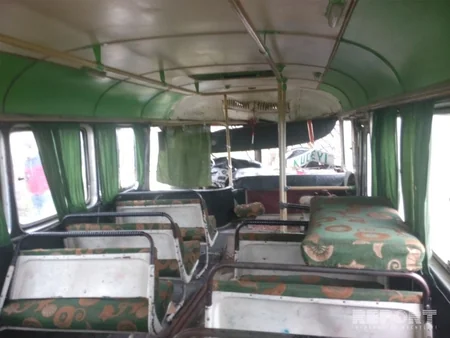 Qubada sərnişin avtobusu qəzaya düşüb, 15 nəfər xəsarət alıb - FOTO