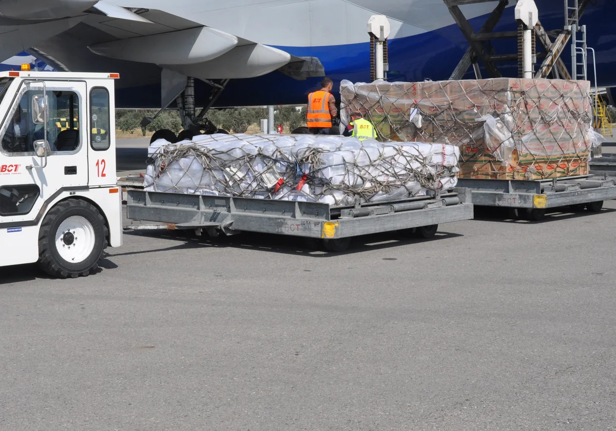 UK pledges over $68M to help those at risk in Afghanistan