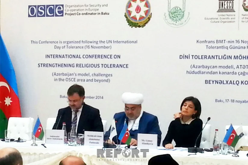 ​Allahşükür Paşazadə: “Gənclərin başqa dövlətlərin ərazisində müharibələrə cəlb olunması yolverilməzdir”
