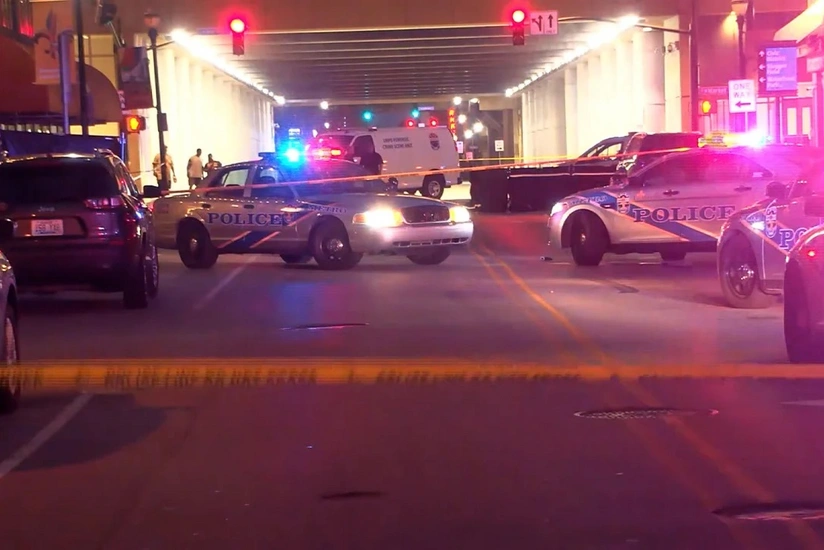 ABŞ-da atışma nəticəsində iki nəfər ölüb, beş nəfər yaralanıb