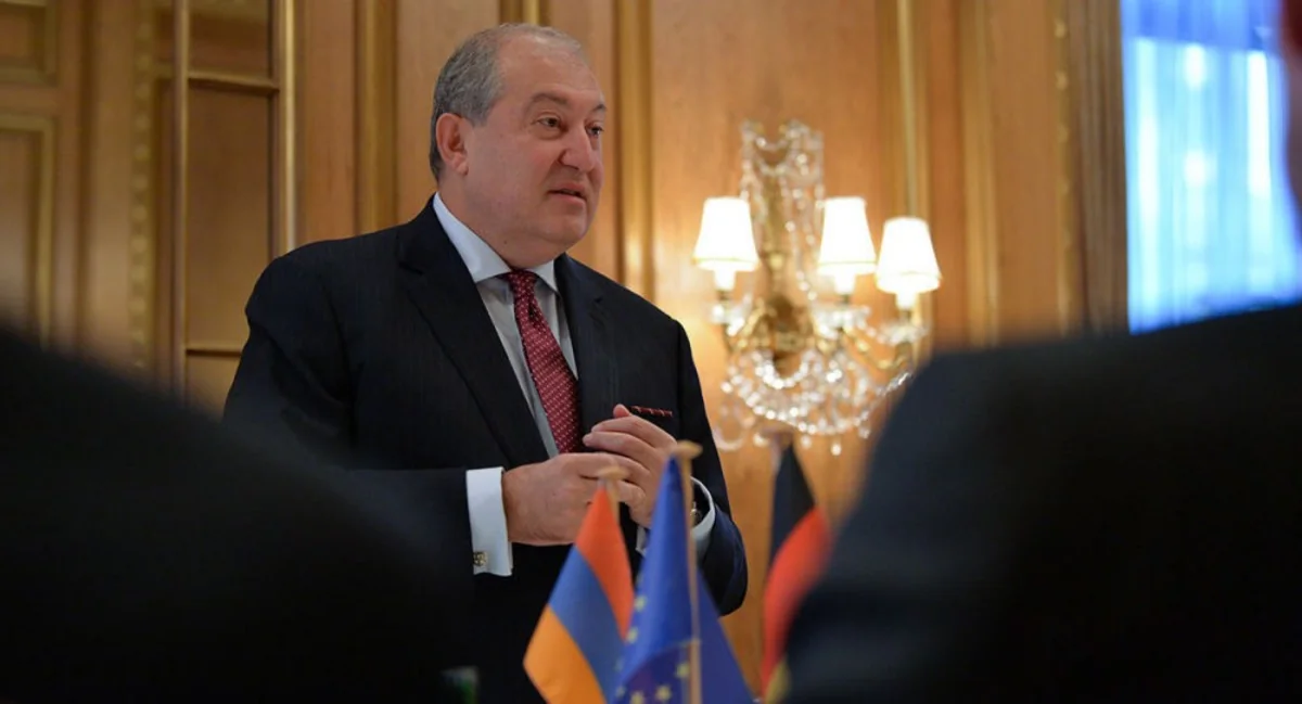 Армен Саркисян посетит Грузию