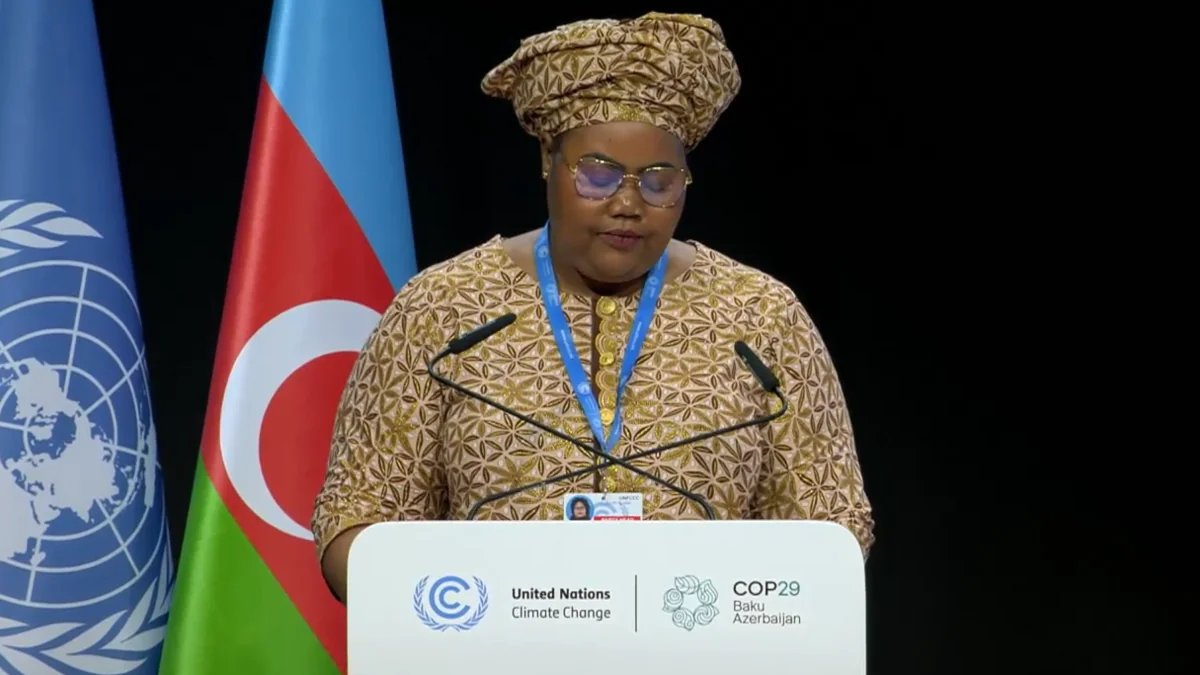 Cənubi sudanlı nazir: Təbii fəlakətlər ölkəmizdə 3 milyondan çox sakinin həyatına təsir edib