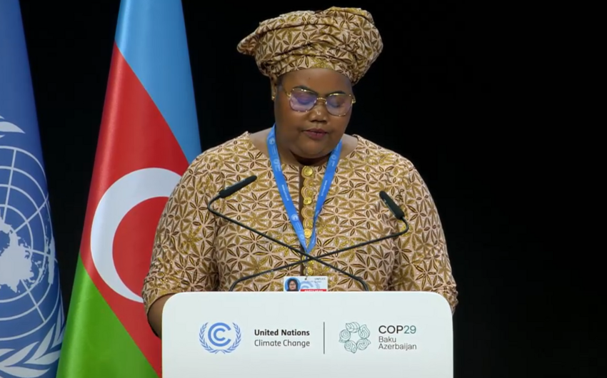 Cənubi sudanlı nazir: Təbii fəlakətlər ölkəmizdə 3 milyondan çox sakinin həyatına təsir edib