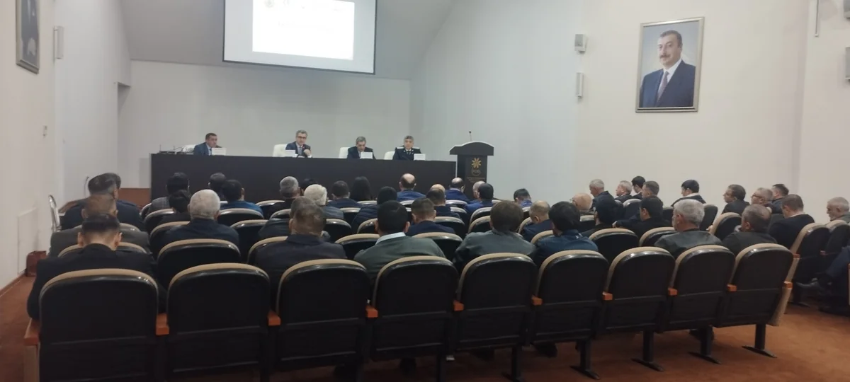Xaçmazdakı ixracatçıların problemləri dinlənilib