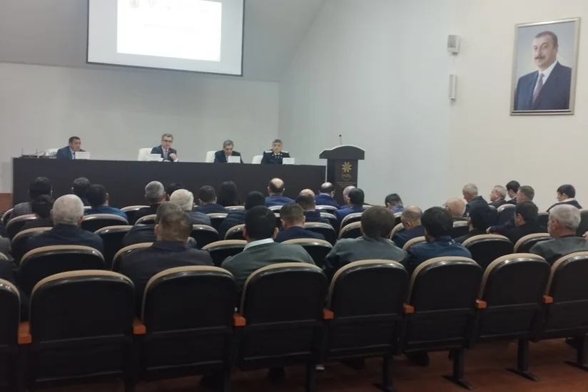 Xaçmazdakı ixracatçıların problemləri dinlənilib