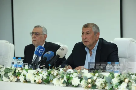 Bakıda voleybol məşqçiləri üçün beynəlxalq seminar başa çatıb
