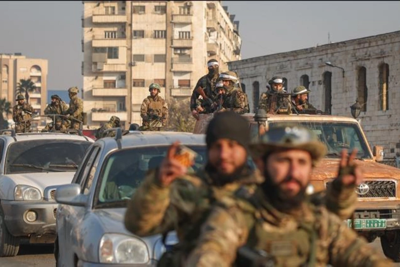 Dəməşqdə komendant saatı ləğv edilib