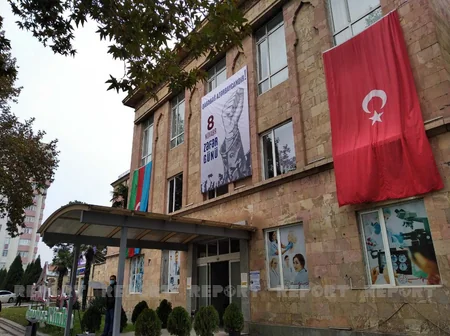 Gəncə Zəfər Gününə hazırlaşır