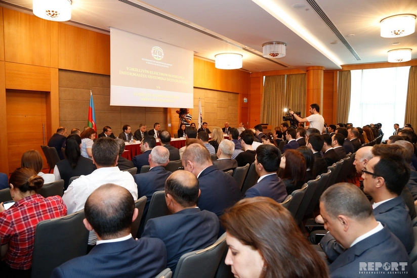 Azərbaycanda vəkillər ixtisas imtahanı verəcəklər