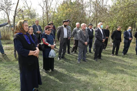 “Azəriqaz” Zərdabda “Açıq mikrofon” aksiyası keçirib