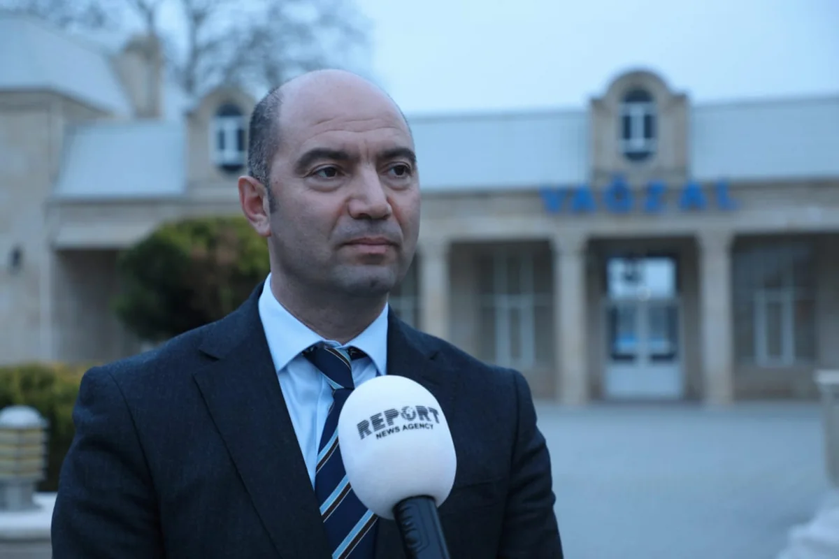 Horadiz-Ağbənd dəmir yolu xəttinin layihələndirilməsi 78 % yerinə yetirilib